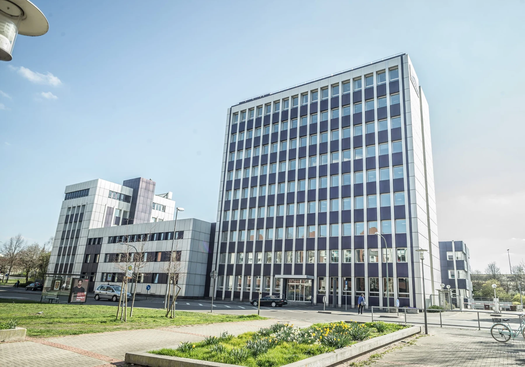 Bürgermeister-Grünzweig-Straße 1, 67059 Ludwigshafen am Rhein